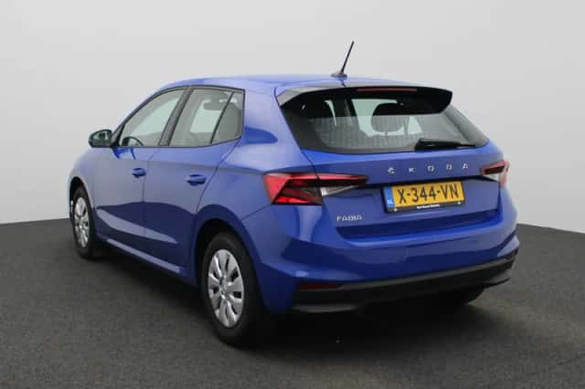 Škoda Fabia (2024) thumbnail 2