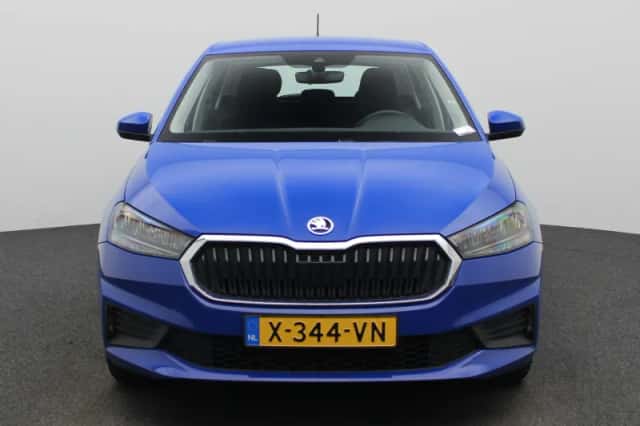 Škoda Fabia (2024) thumbnail 3