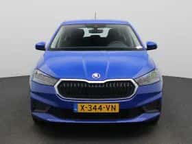 Škoda Fabia (2024) thumbnail 3