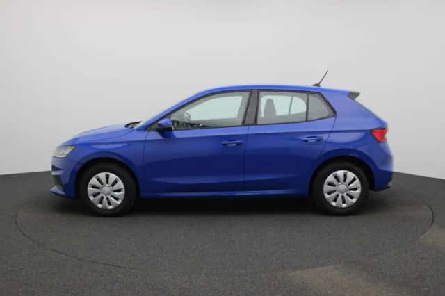 Škoda Fabia (2024) thumbnail 4