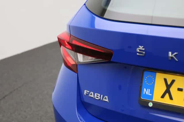 Škoda Fabia (2024) thumbnail 34