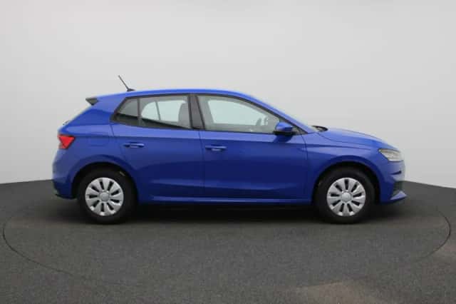 Škoda Fabia (2024) thumbnail 6