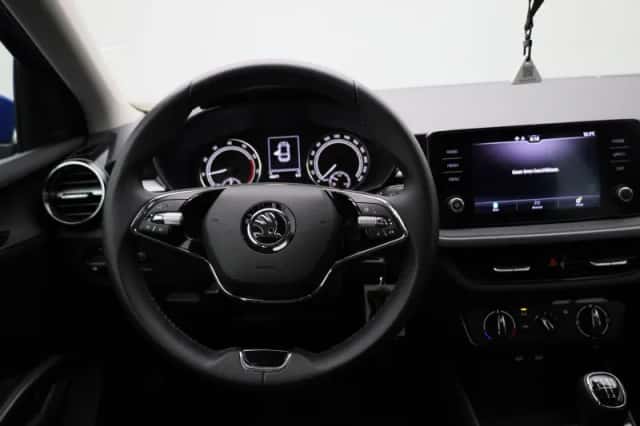 Škoda Fabia (2024) thumbnail 7