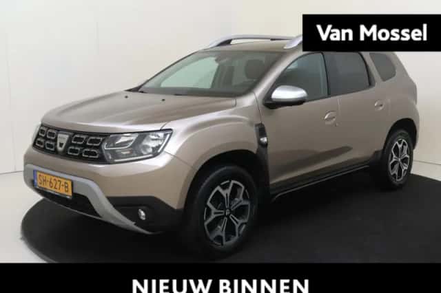 Dacia Duster (2018)