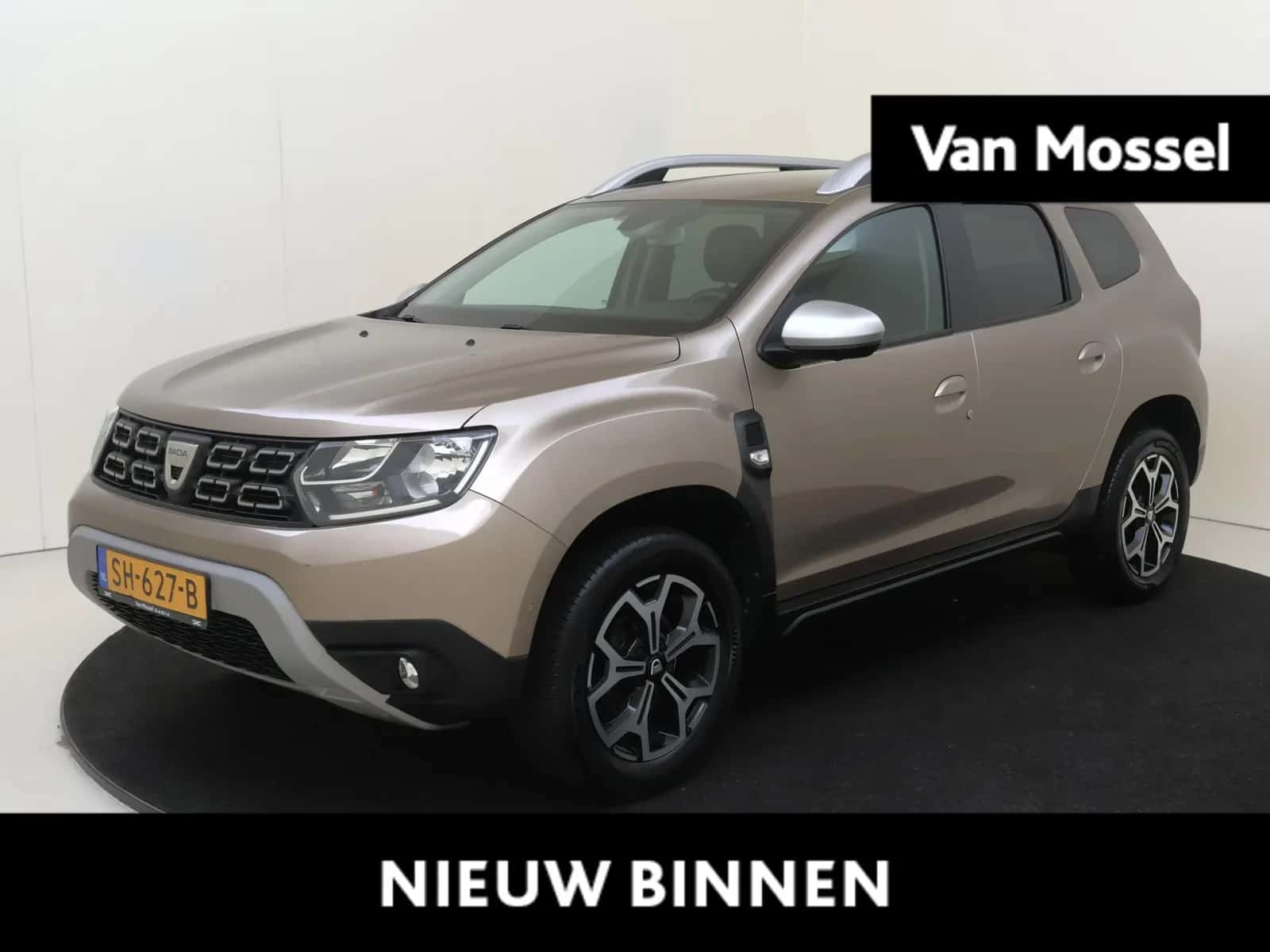Dacia Duster (2018) — foto 1