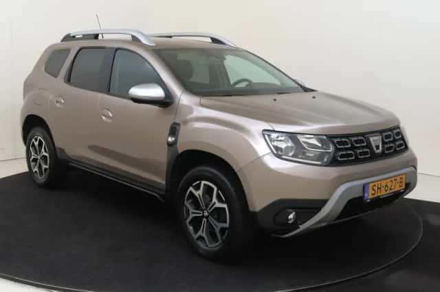 Dacia Duster (2018) thumbnail 2