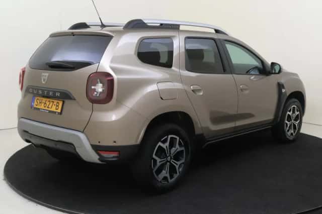 Dacia Duster (2018) thumbnail 4
