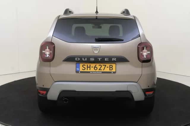 Dacia Duster (2018) thumbnail 7