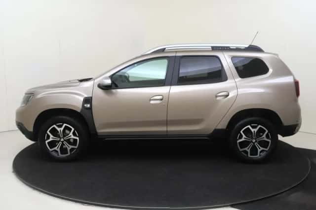 Dacia Duster (2018) thumbnail 8