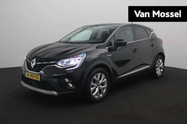 Renault Captur (2020) thumbnail 1