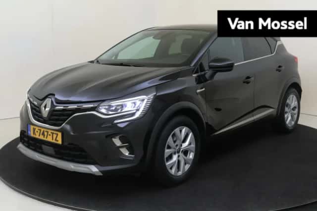 Renault Captur (2020) thumbnail 1