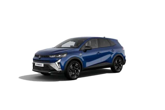 Renault Symbioz (2026) thumbnail 5