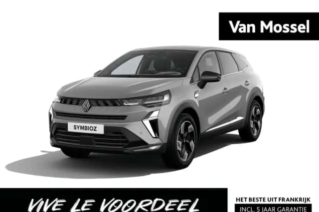 Renault Symbioz (2026) thumbnail 1