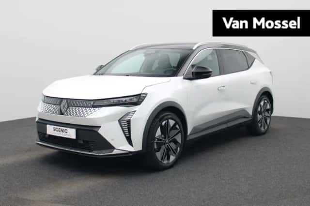 Renault Scénic (2026) thumbnail 1