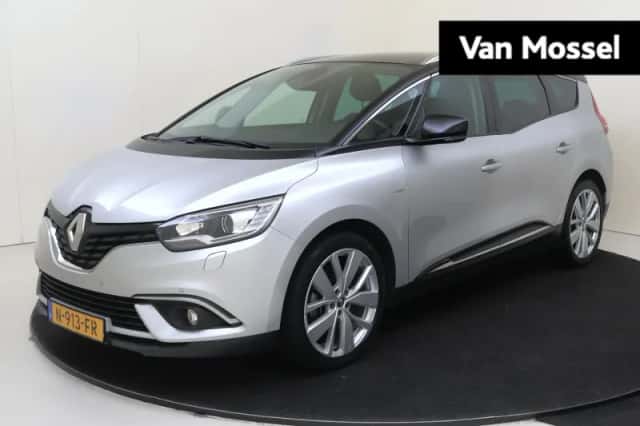 Renault Grand Scénic (2020) thumbnail 1