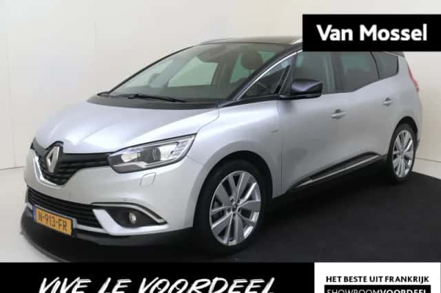 Renault Grand Scénic (2020) thumbnail 1