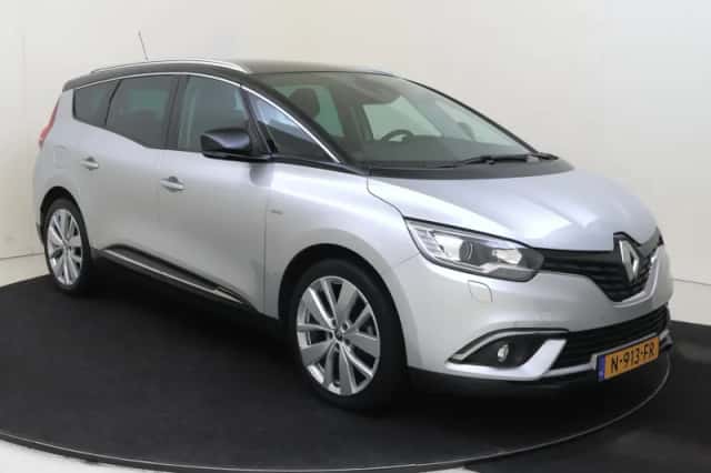 Renault Grand Scénic (2020) thumbnail 2