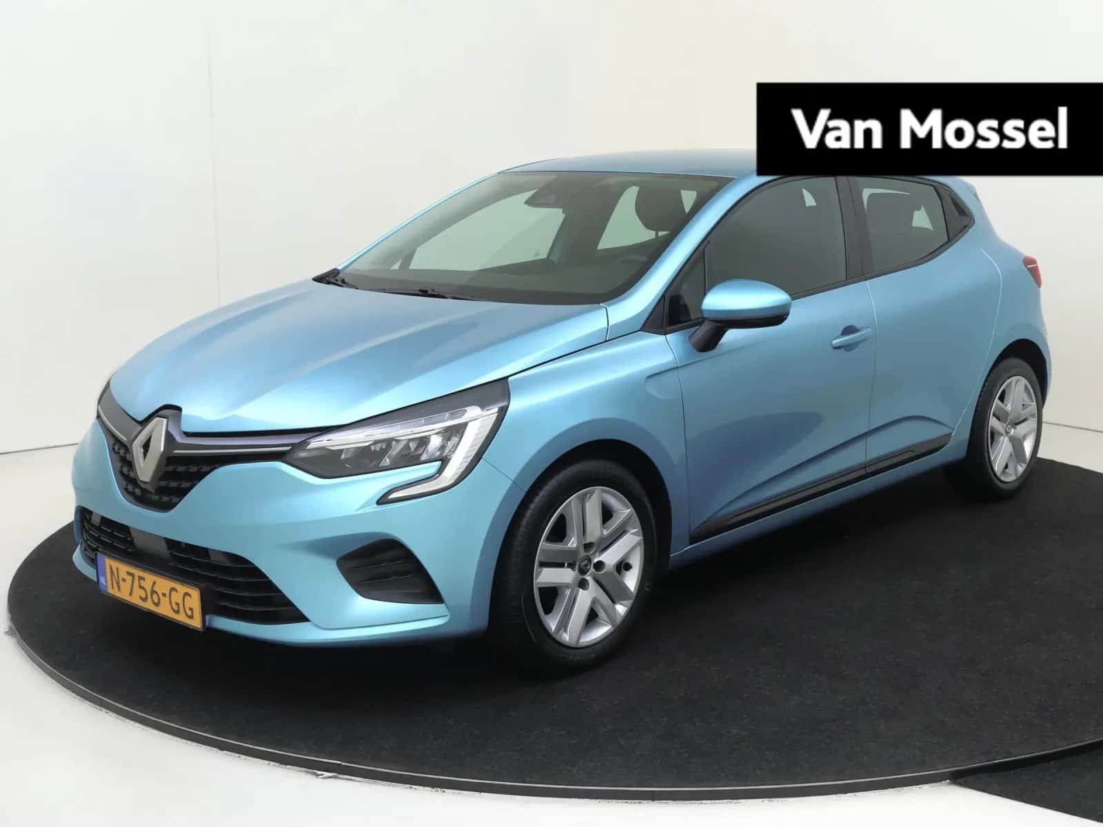 Renault Clio (2021) — foto 1