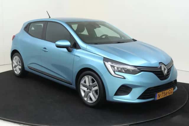 Renault Clio (2021) thumbnail 2