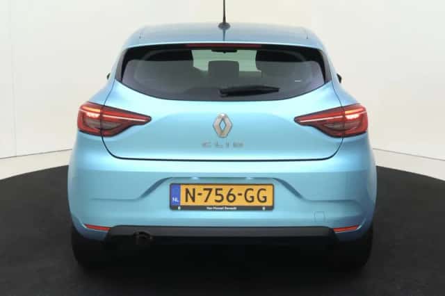 Renault Clio (2021) thumbnail 7