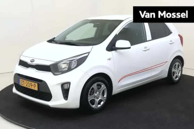 Kia Picanto (2019) thumbnail 1