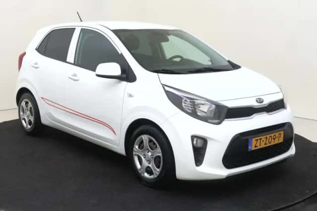 Kia Picanto (2019) thumbnail 2