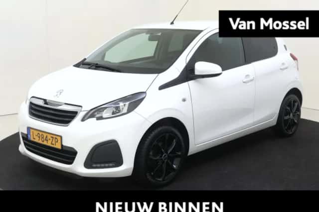 Peugeot 108 (2021)