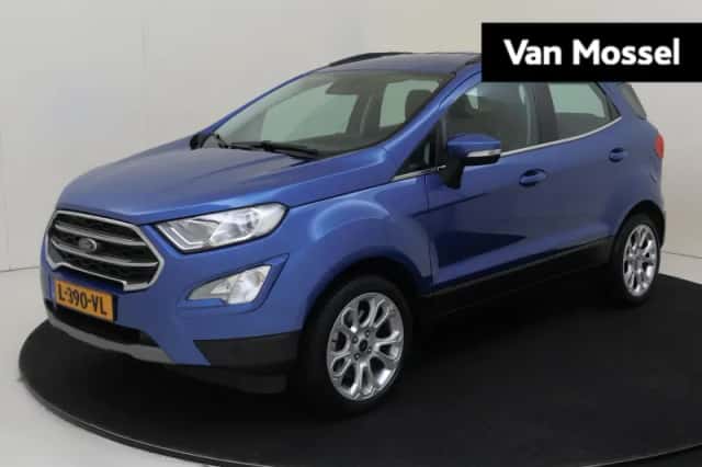 Ford EcoSport (2021) thumbnail 1