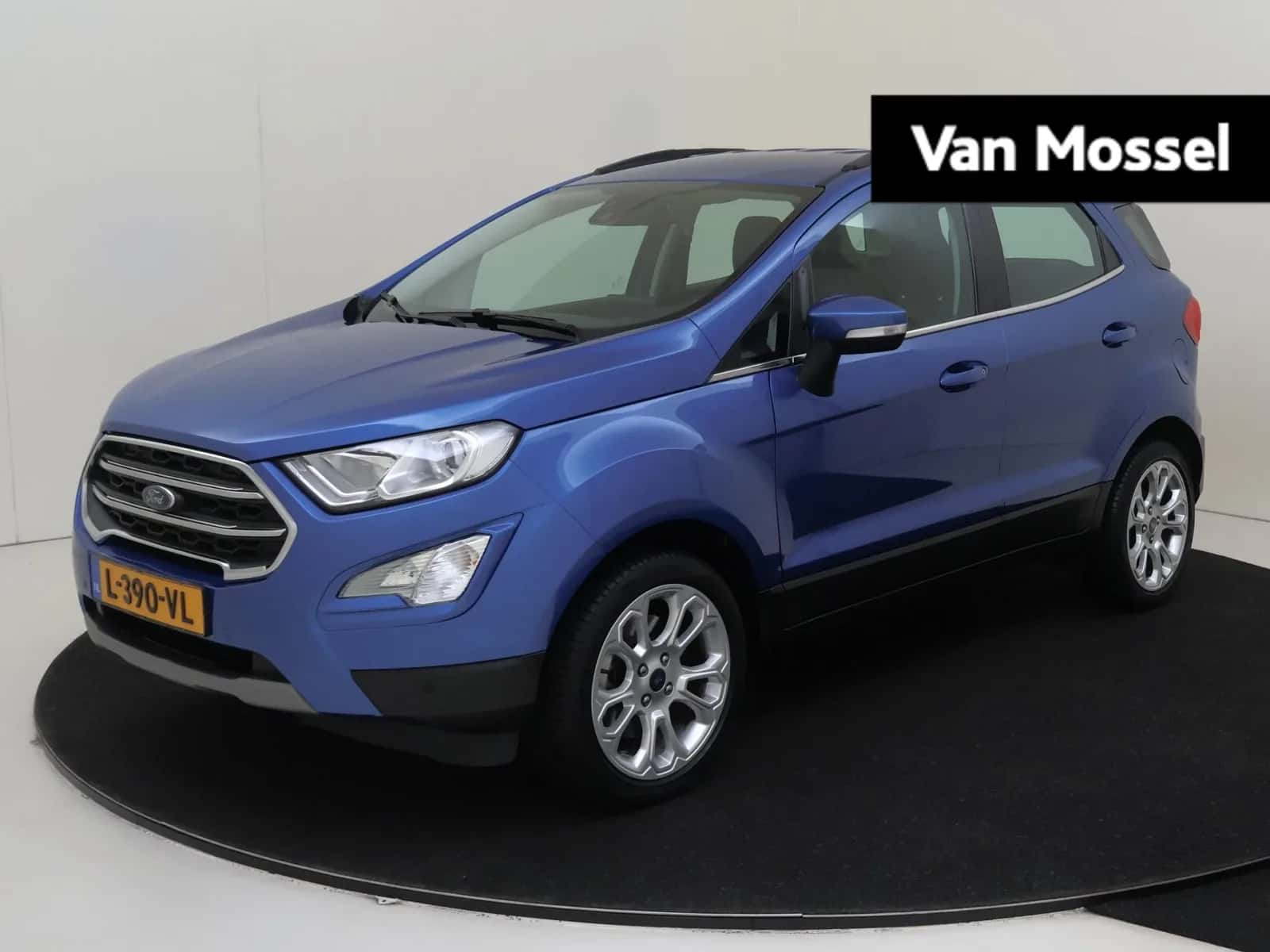 Ford EcoSport (2021) — foto 1