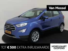 Ford EcoSport (2021)