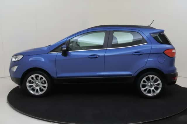 Ford EcoSport (2021) thumbnail 2