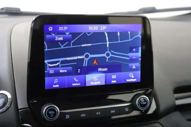 Ford EcoSport (2021) thumbnail 16