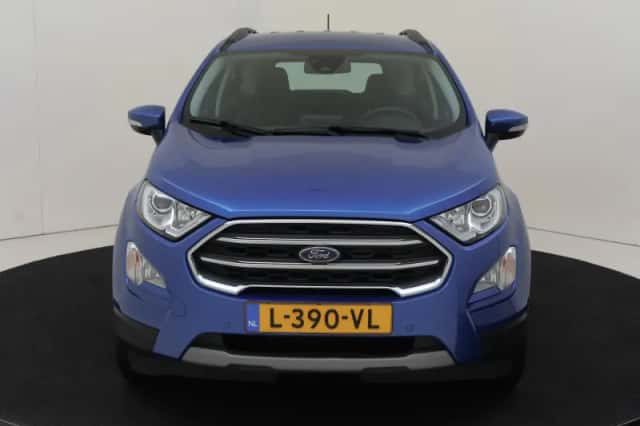 Ford EcoSport (2021) thumbnail 3