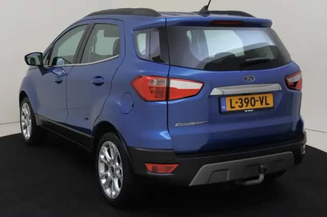 Ford EcoSport (2021) thumbnail 4