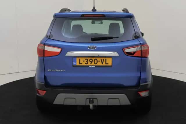Ford EcoSport (2021) thumbnail 5