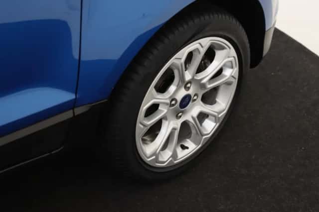 Ford EcoSport (2021) thumbnail 6