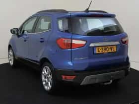 Ford EcoSport (2021) thumbnail 7