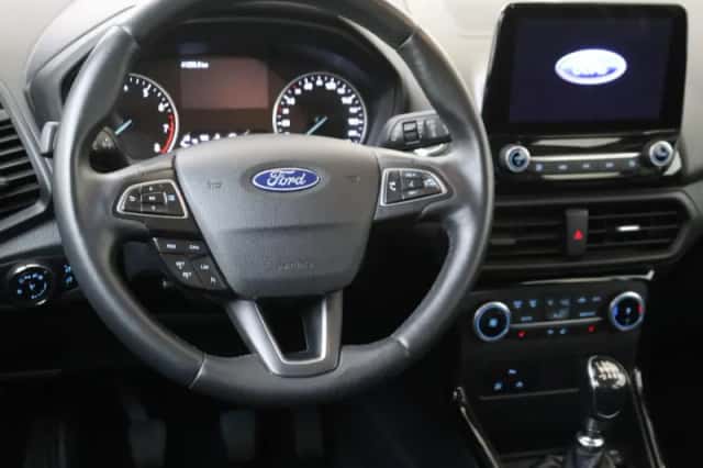 Ford EcoSport (2021) thumbnail 9