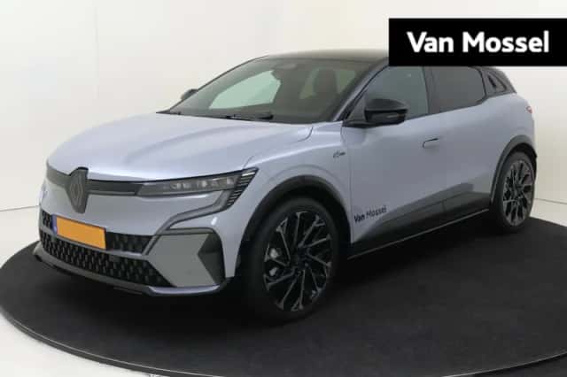 Renault Mégane E-Tech (2026) thumbnail 1