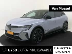 Renault Mégane E-Tech (2026)
