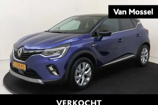 Renault Captur (2020) thumbnail 1