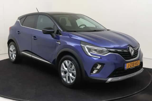 Renault Captur (2020) thumbnail 2