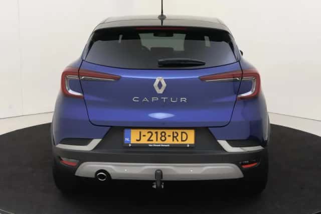 Renault Captur (2020) thumbnail 7