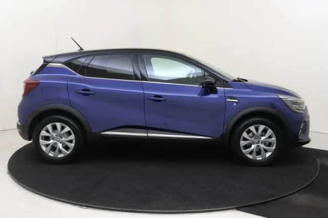 Renault Captur (2020) thumbnail 9