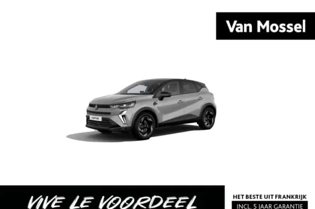 Renault Captur (2026) thumbnail 1