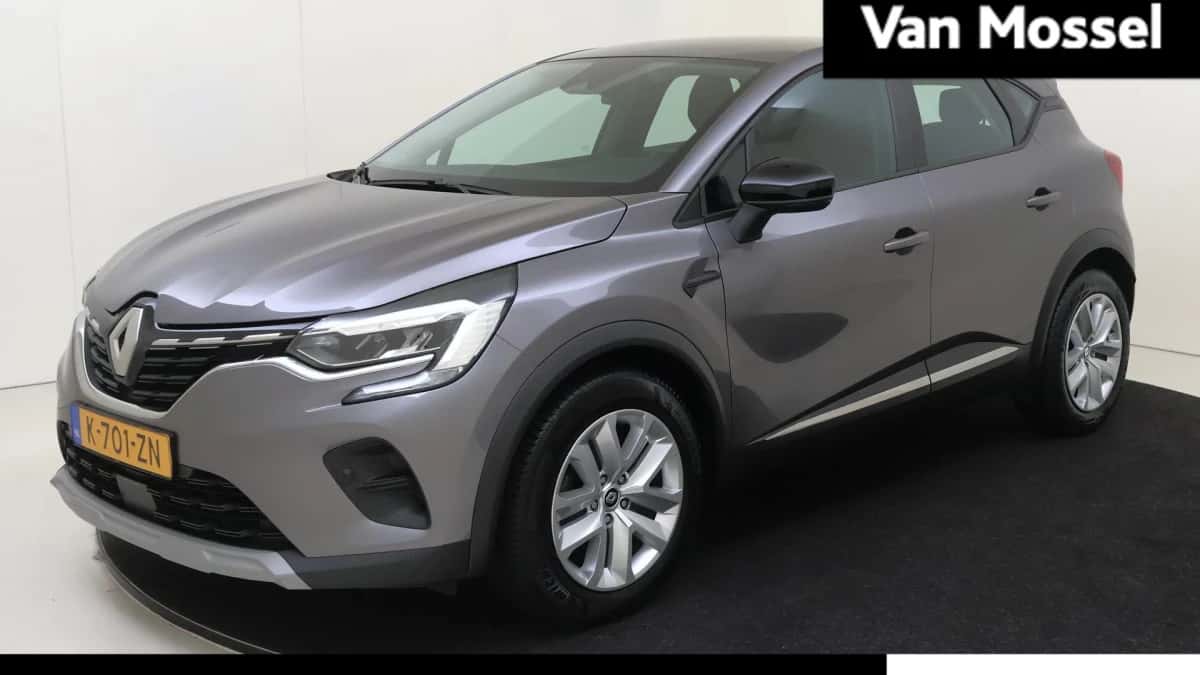 Renault Captur (2021) — foto 1