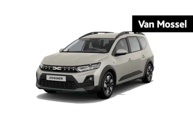 Dacia Jogger (2026) thumbnail 1