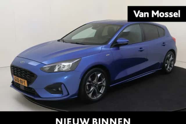 Ford Focus (2020) thumbnail 1