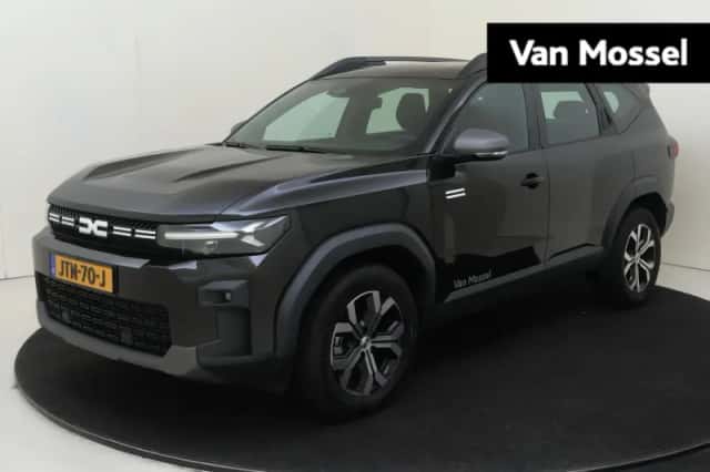 Dacia Bigster (2026) thumbnail 1