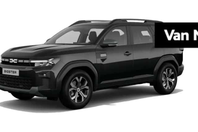 Dacia Bigster (2026) thumbnail 1